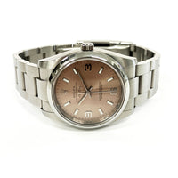 Air-King 34mm Steel 114200