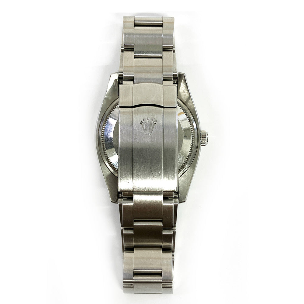 Air-King 34mm Steel 114200