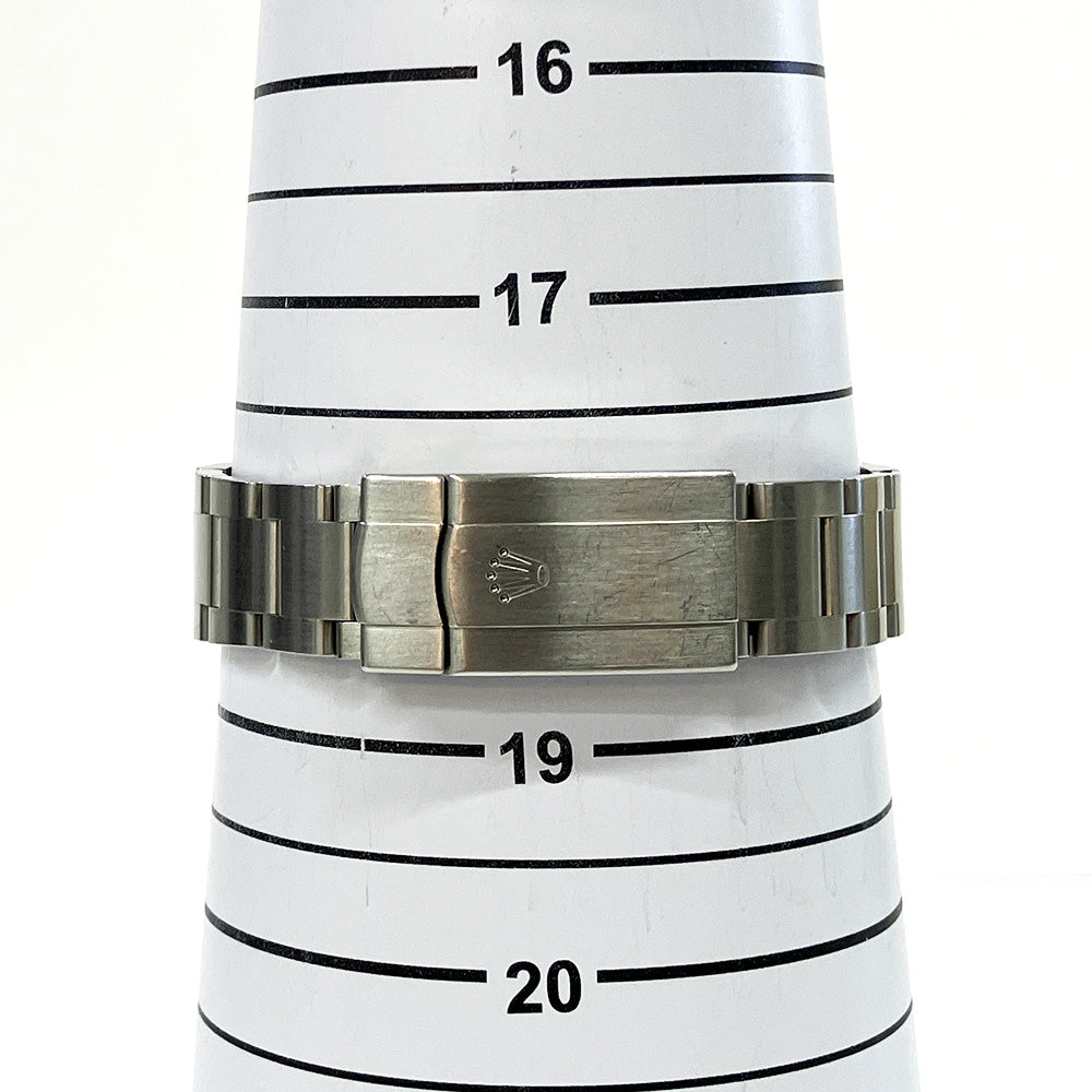 Air-King 34mm Steel 114200