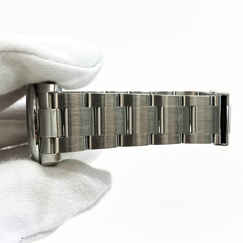 Air-King 34mm Steel 114200