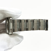 Air-King 34mm Steel 114200