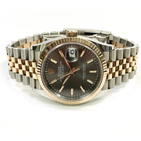 Datejust 36mm Steel and Rose Gold 126231