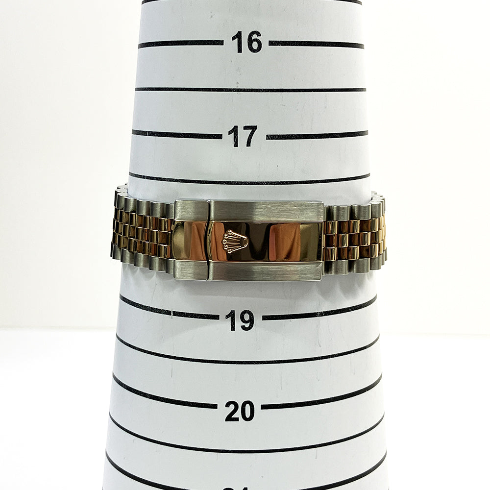 Datejust 36mm Steel and Rose Gold 126231