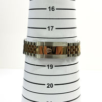 Datejust 36mm Steel and Rose Gold 126231
