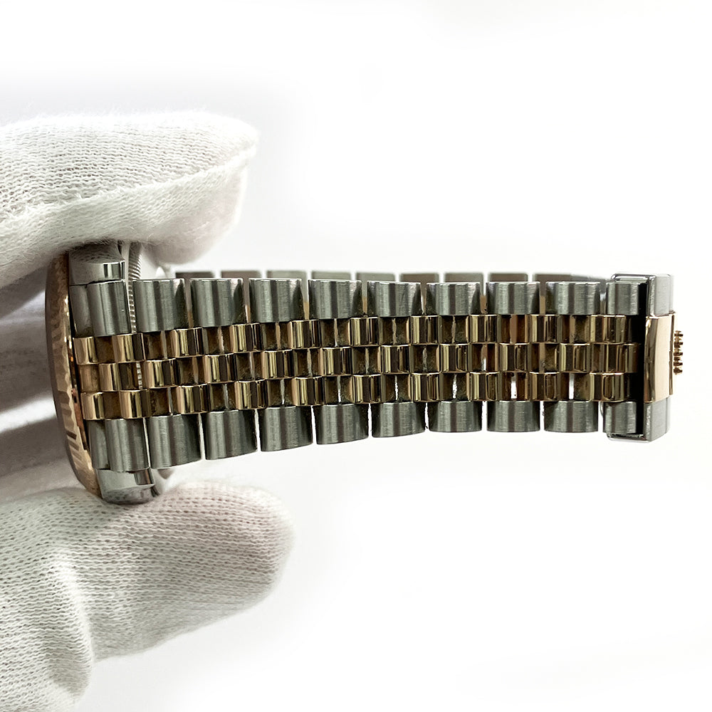 Datejust 36mm Steel and Rose Gold 126231