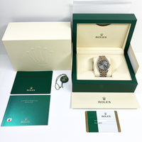 Datejust 36mm Steel and Rose Gold 126231