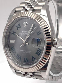 Rolex Datejust 41 126334