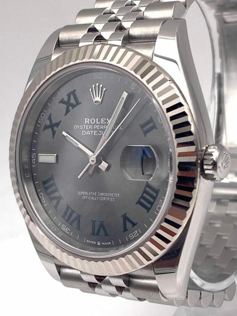 Rolex Datejust 41 126334