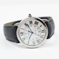 Ronde Solo 36mm Steel WSRN0021