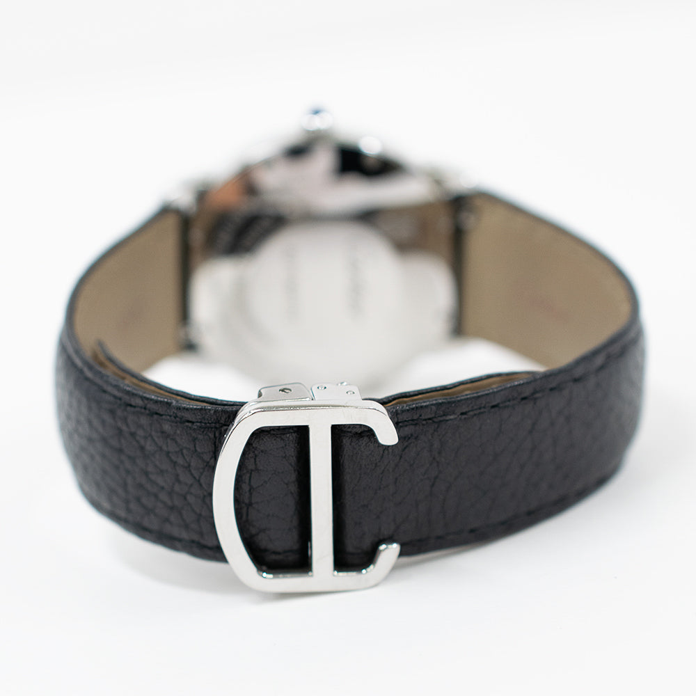 Ronde Solo 36mm Steel WSRN0021