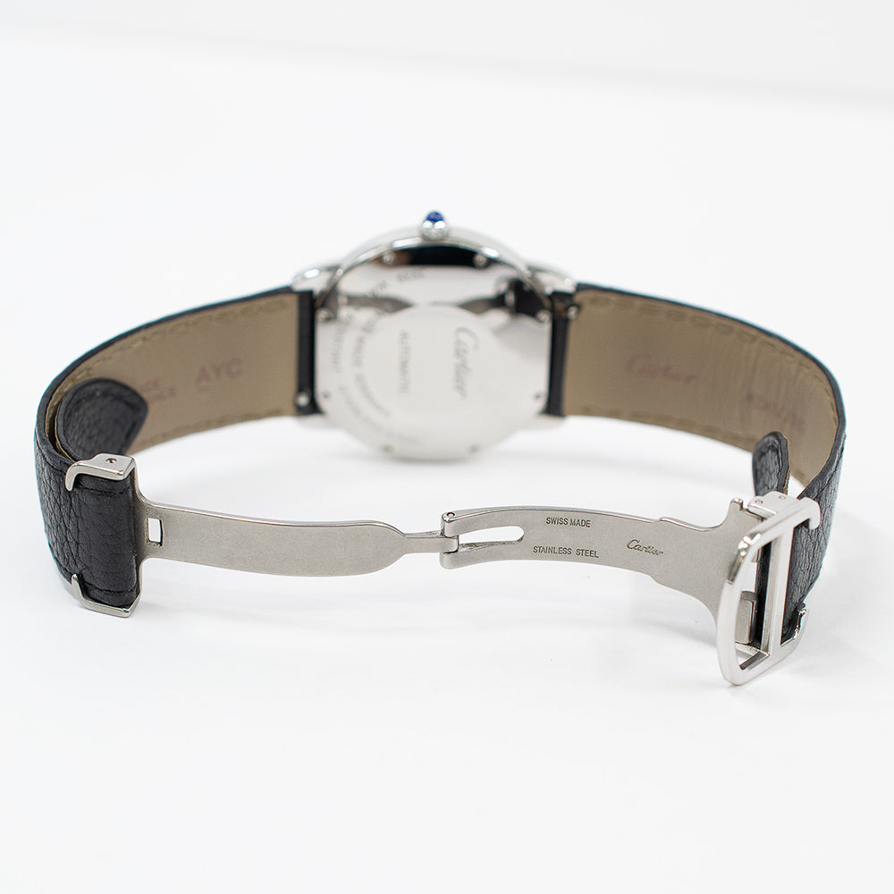 Ronde Solo 36mm Steel WSRN0021