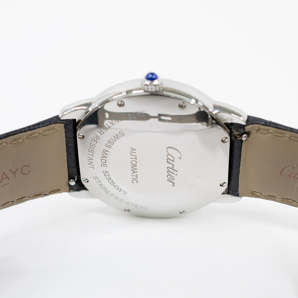 Ronde Solo 36mm Steel WSRN0021