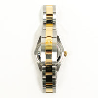Datejust 28mm Diamond Bezel Steel and Yellow Gold 279383RBR