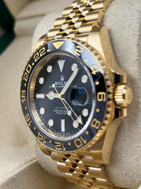 Rolex GMT Master II 126718GRNR
