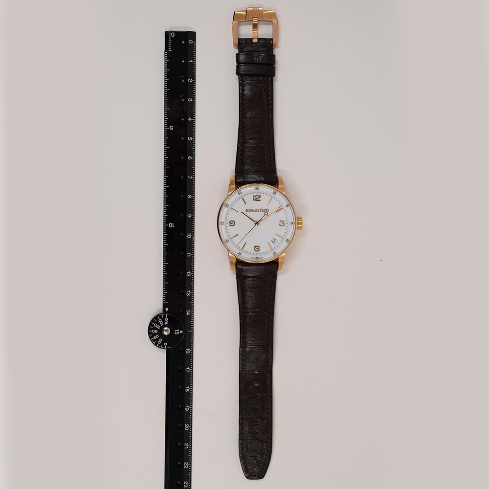 Code 11.59 41mm Rose Gold 15210OR.OO.A099CR.01