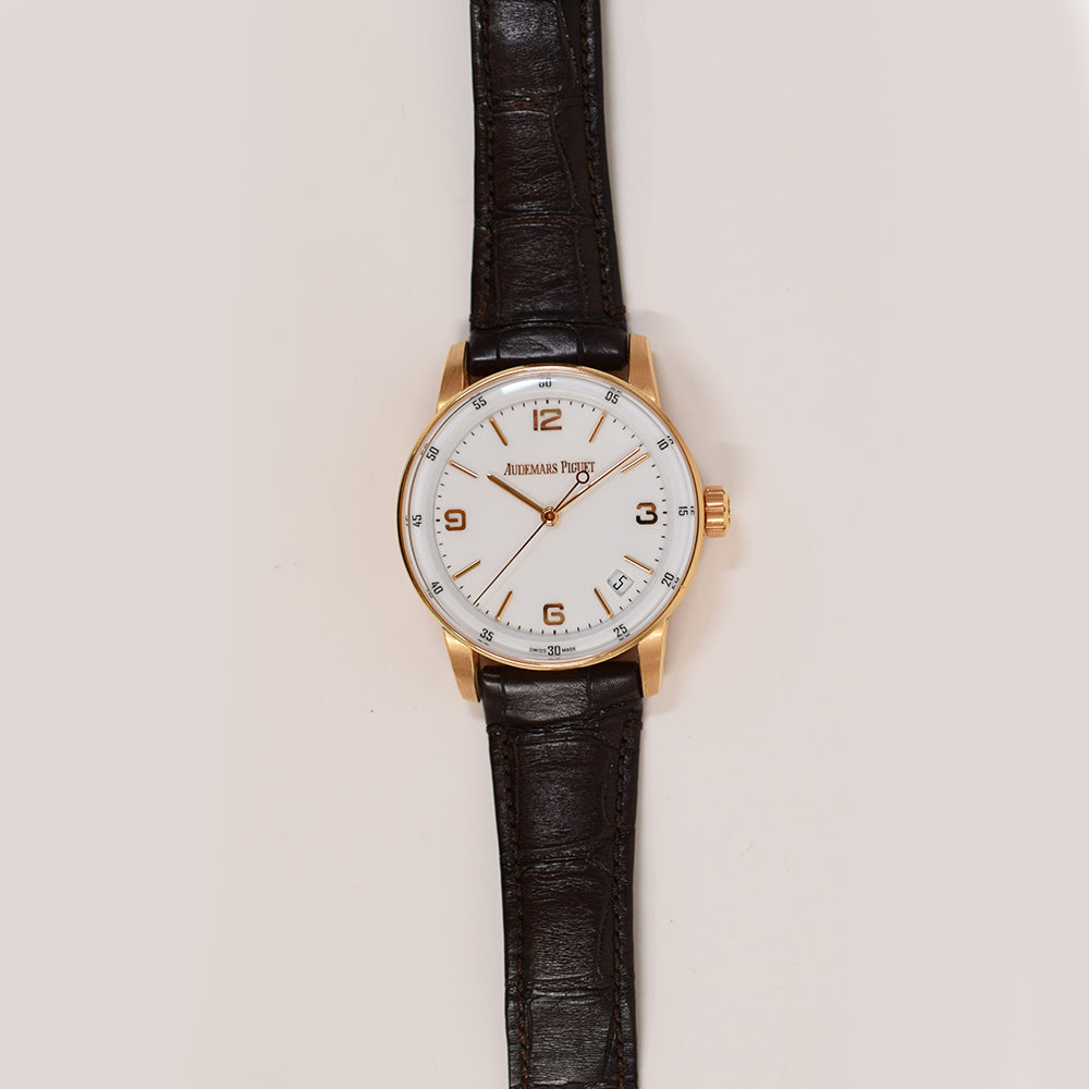 Code 11.59 41mm Rose Gold 15210OR.OO.A099CR.01
