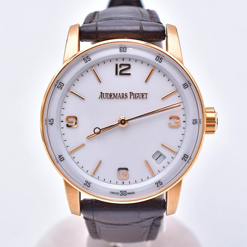 Code 11.59 41mm Rose Gold 15210OR.OO.A099CR.01