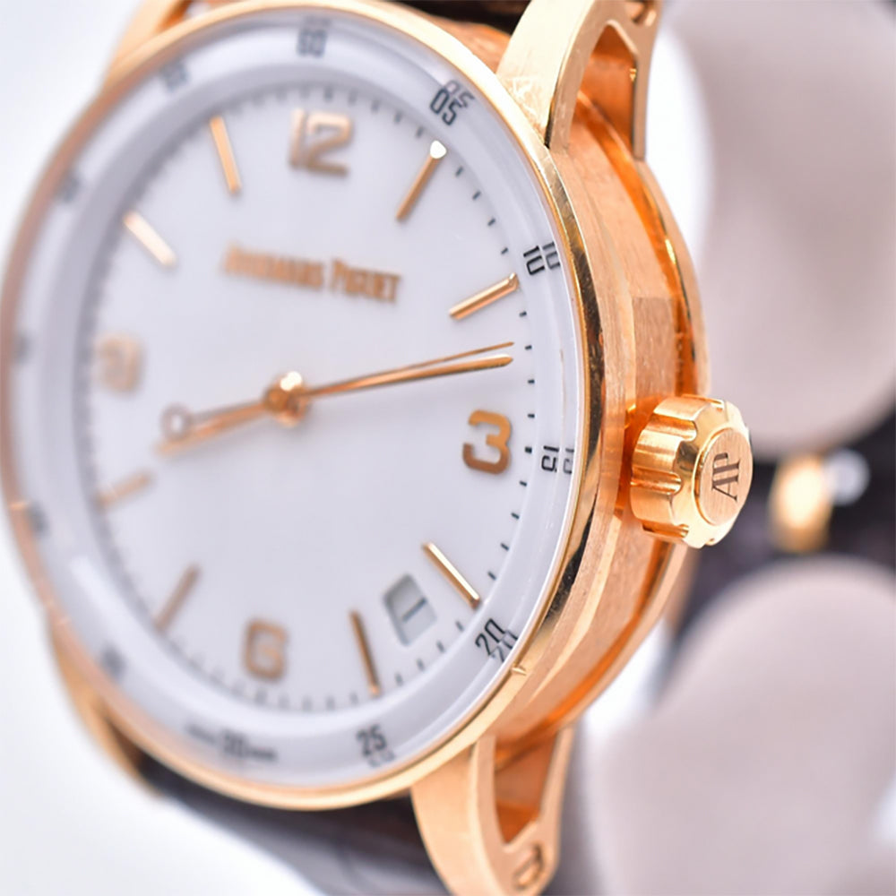 Code 11.59 41mm Rose Gold 15210OR.OO.A099CR.01