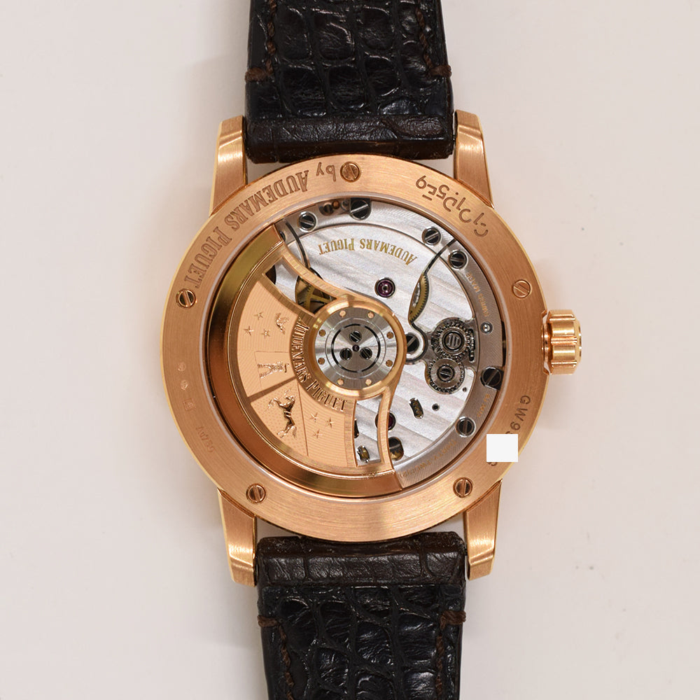 Code 11.59 41mm Rose Gold 15210OR.OO.A099CR.01