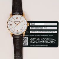 Code 11.59 41mm Rose Gold 15210OR.OO.A099CR.01