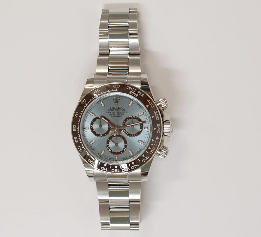 Daytona Platinum 126506