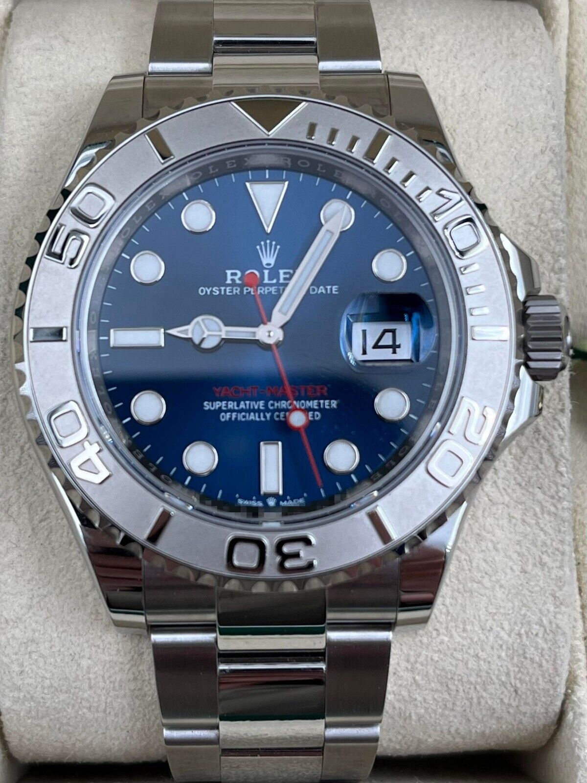 Rolex Yacht-Master 126622