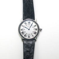Ronde Solo 36mm Stainless Steel W6700255