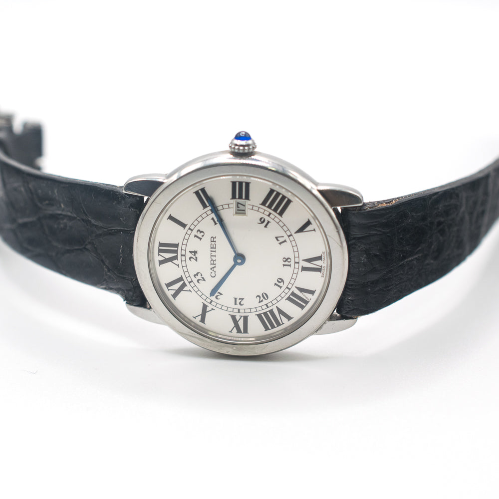 Ronde Solo 36mm Stainless Steel W6700255