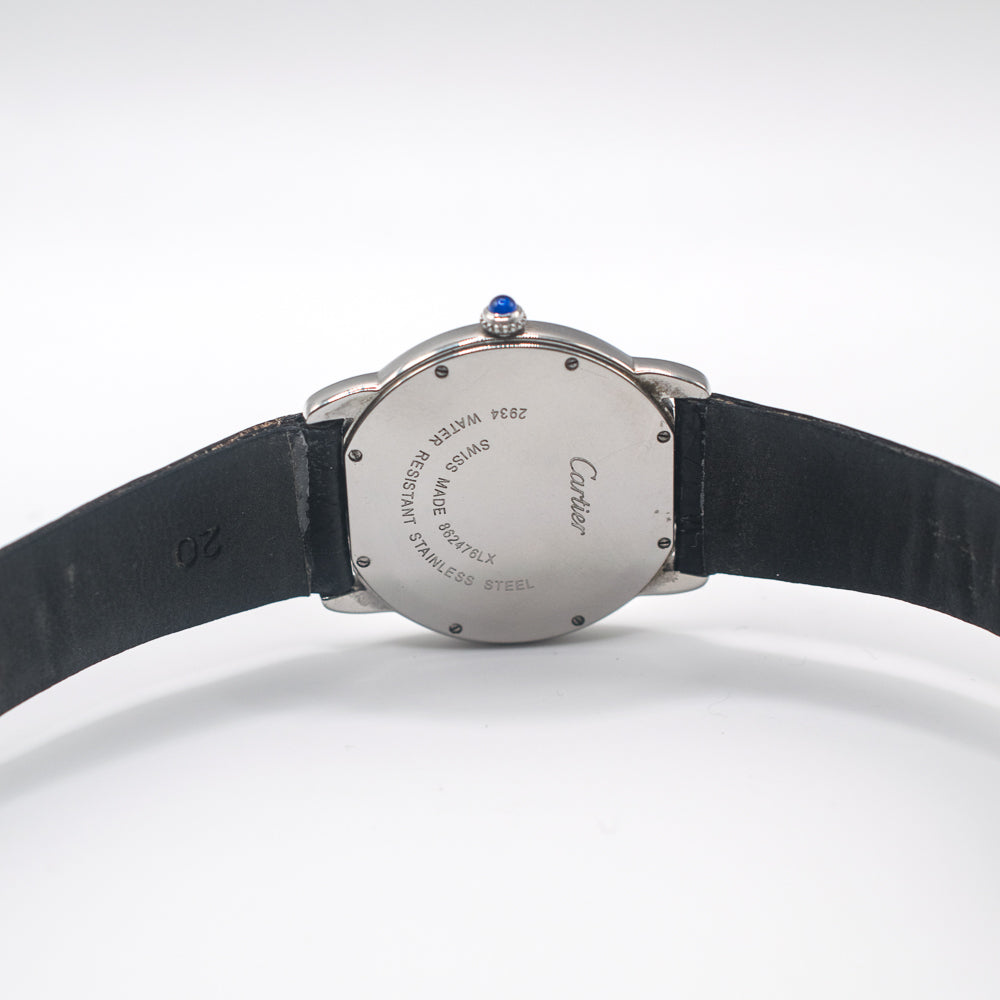 Ronde Solo 36mm Stainless Steel W6700255