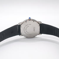 Ronde Solo 36mm Stainless Steel W6700255