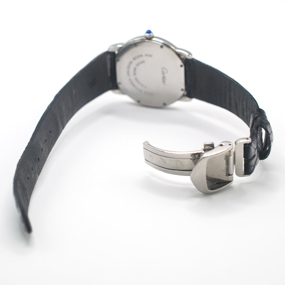 Ronde Solo 36mm Stainless Steel W6700255