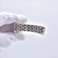 Tank Française Small ~25.5mm x 21.7mm Stainless Steel quartz W2506425