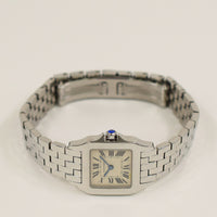 Tank Française Small ~25.5mm x 21.7mm Stainless Steel quartz W2506425