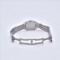 Tank Française Small ~25.5mm x 21.7mm Stainless Steel quartz W2506425