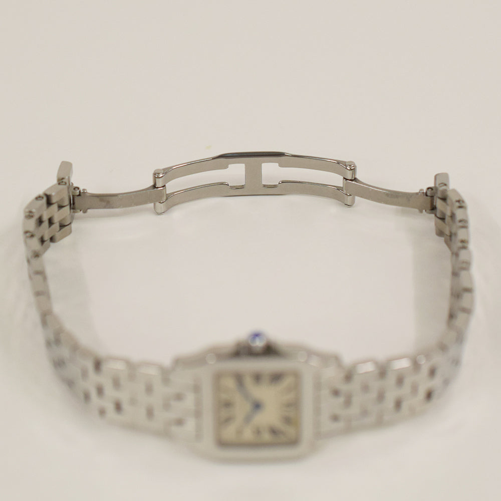 Tank Française Small ~25.5mm x 21.7mm Stainless Steel quartz W2506425