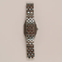 Tank Française Small ~25.5mm x 21.7mm Stainless Steel quartz W2506425