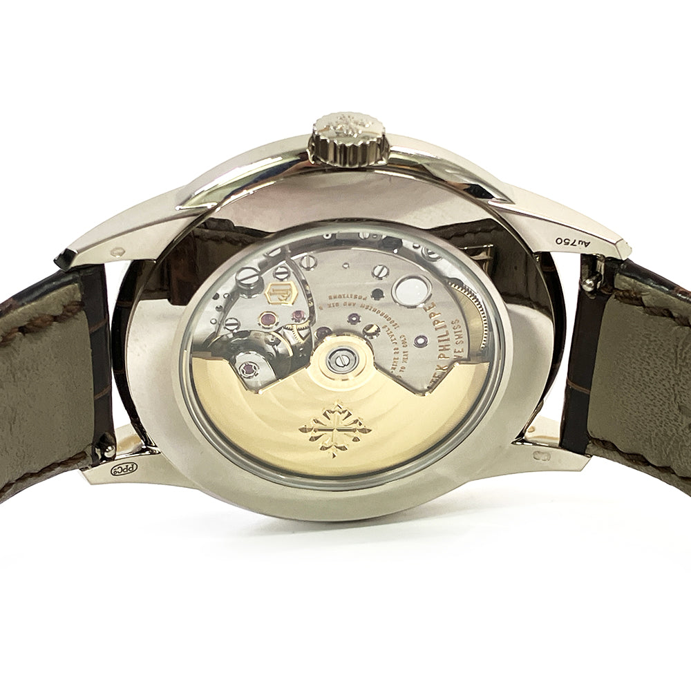 Perpetual Calendar 40mm White Gold Self Winding 5320G-001
