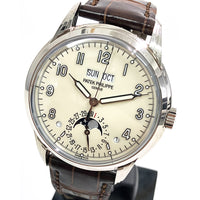 Perpetual Calendar 40mm White Gold Self Winding 5320G-001