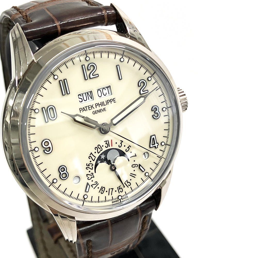 Perpetual Calendar 40mm White Gold Self Winding 5320G-001