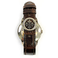 Perpetual Calendar 40mm White Gold Self Winding 5320G-001