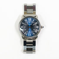 Ronde Solo XL 42mm Steel WSRN0023