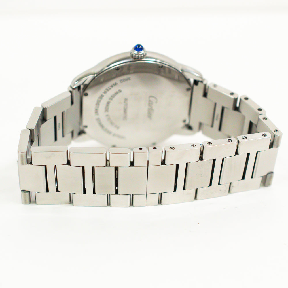Ronde Solo XL 42mm Steel WSRN0023