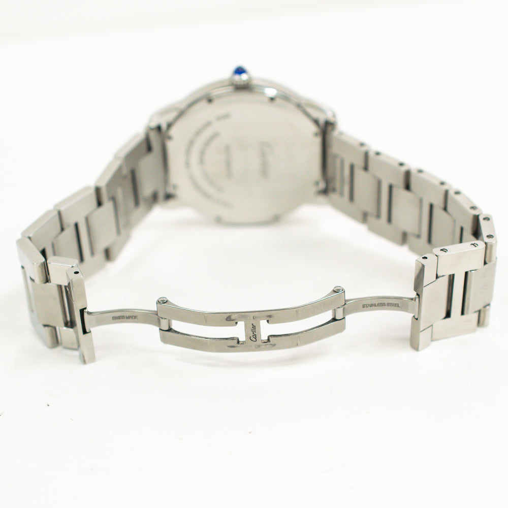 Ronde Solo XL 42mm Steel WSRN0023