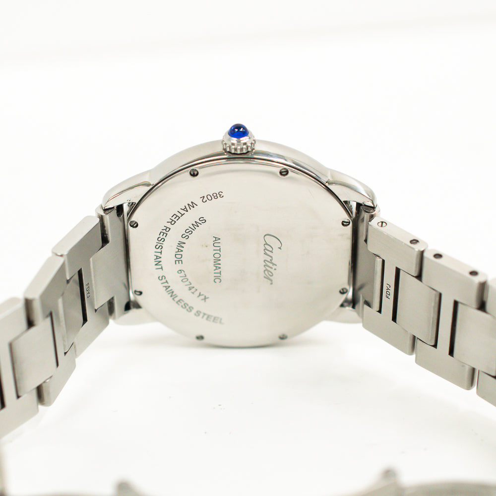 Ronde Solo XL 42mm Steel WSRN0023