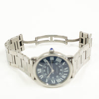 Ronde Solo XL 42mm Steel WSRN0023