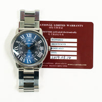 Ronde Solo XL 42mm Steel WSRN0023