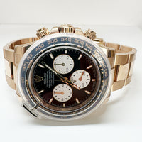 Daytona Rose Gold "Le Mans" 126525LN