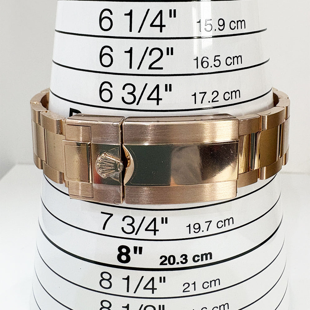 Daytona Rose Gold "Le Mans" 126525LN