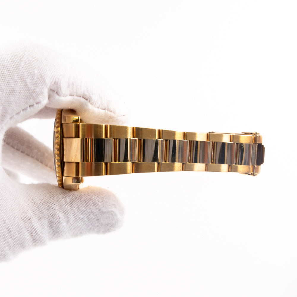 Yacht-Master 40mm Yellow Gold 16628