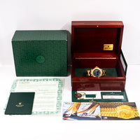 Yacht-Master 40mm Yellow Gold 16628